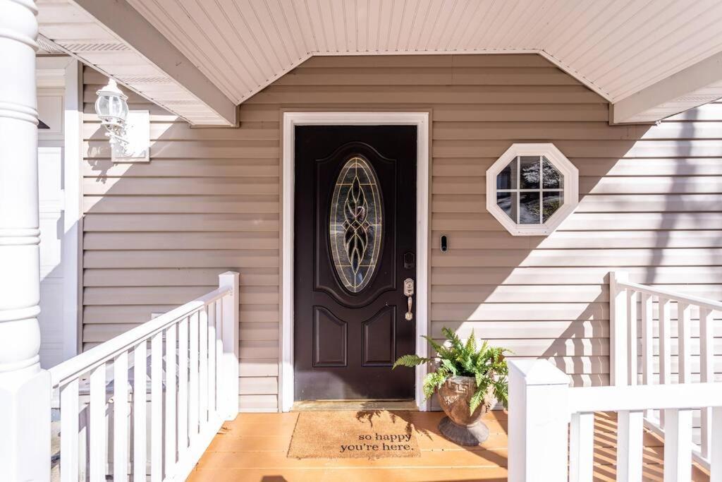 Spacious Family Friendly Home Near Massanutten And National Park McGaheysville Екстер'єр фото
