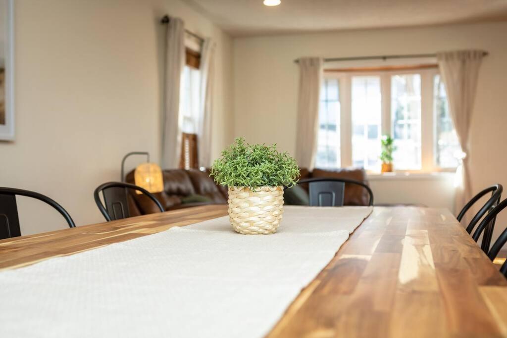 Spacious Family Friendly Home Near Massanutten And National Park McGaheysville Екстер'єр фото