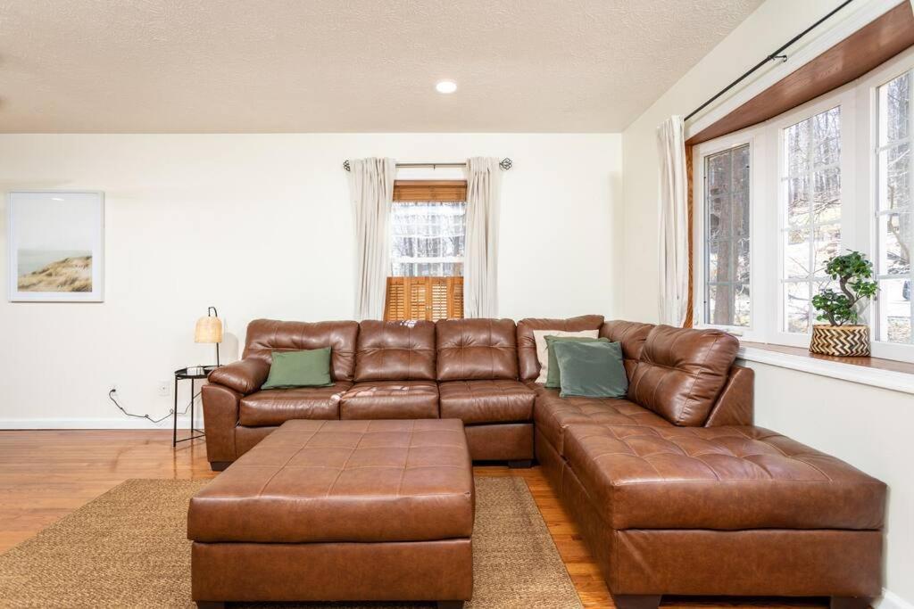 Spacious Family Friendly Home Near Massanutten And National Park McGaheysville Екстер'єр фото