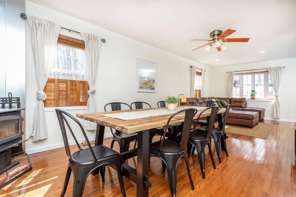 Spacious Family Friendly Home Near Massanutten And National Park McGaheysville Екстер'єр фото