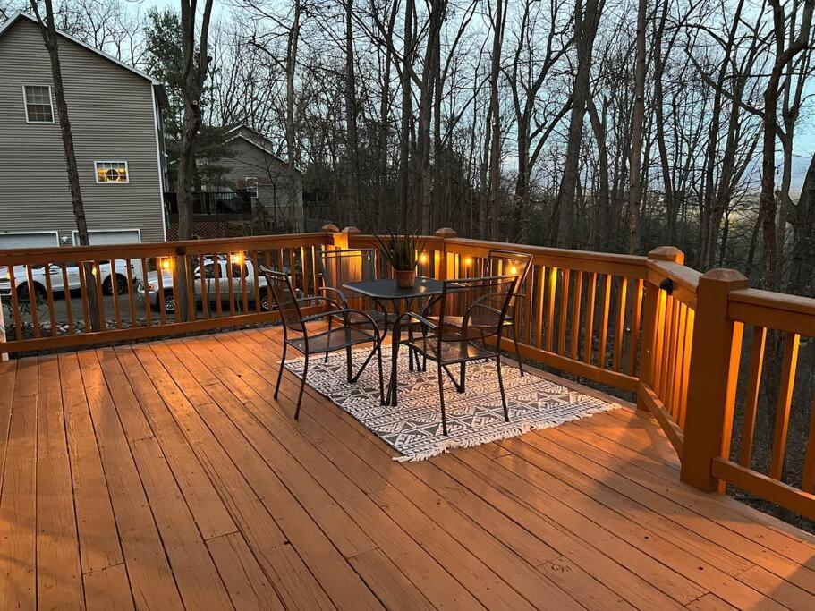 Spacious Family Friendly Home Near Massanutten And National Park McGaheysville Екстер'єр фото